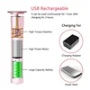 Electric Rechargeable Pedicure Tools Foot Care File Leg Heels Remove Dead Skin Callus Remover Feet Clean Care Machine Sandpaper 4
