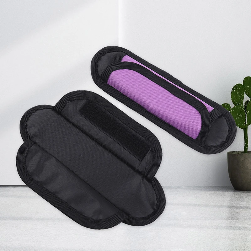 웨빙 탈착식 통기성 여행용 컴퓨터 가방, 내구성 있는 오프닝 숄더 스트랩 벨트 쿠션 패드 교체, 3.8cm, 5cm