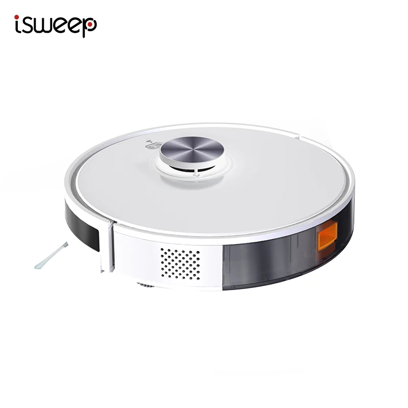 

Latest Technology Artificial Intelligence Automatic Laser Sweeping Robot Mop Vacuum Cleaner For Floor Cleaning