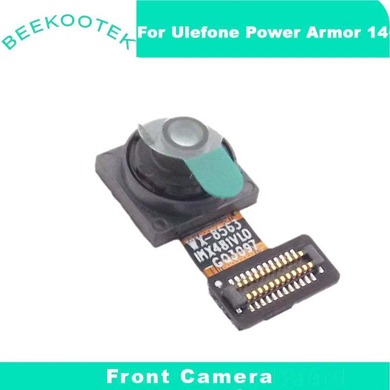 

Новый оригинальный модуль Power Armor 14 для фронтальной камеры 16 МП, запасные части для ремонта Ulefone Power Armor 14, для смартфона