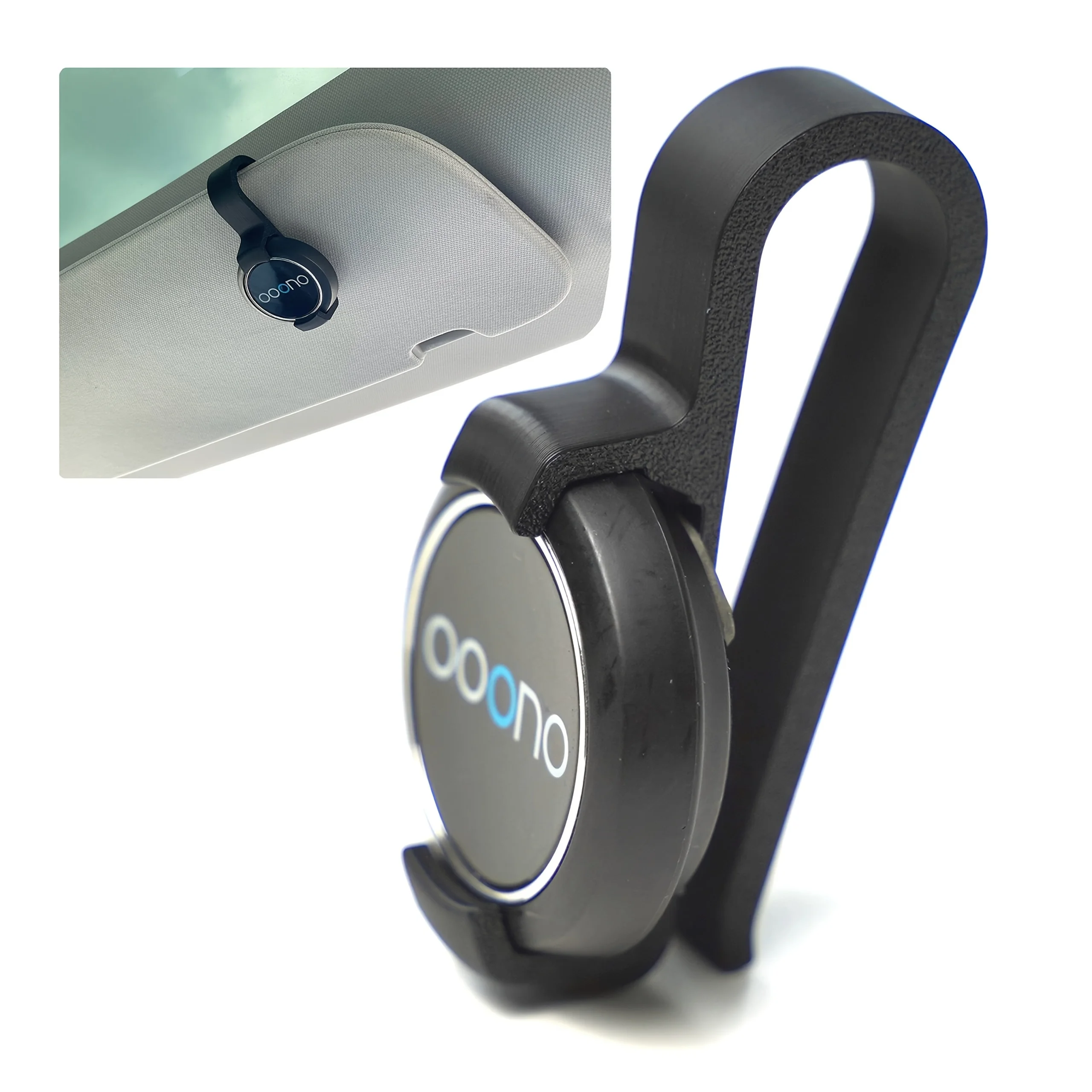Auto-Sonnenblendenhalter,kompatibelmitOoonoCo-DriverNr.1–universelleHalterung/Clip-Design,langlebigesKunststoffmaterial-AliExpress34