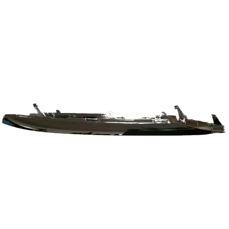 A21F-자동차 주간 주행등 안개등 베젤 도금 베젤 메르세데스-벤츠 X164 GL350 GL450 10-2012 1648847322 1648847422