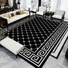 Nordic Light Luxury Living Room Rugs Modern Simplicity Style Bedroom Carpet Room Decor Non-slip Floor Mats Big Size 200x300 1