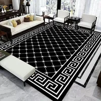 Nordic Light Luxury Living Room Rugs Modern Simplicity Style Bedroom Carpet Room Decor Non-slip Floor Mats Big Size 200x300 1