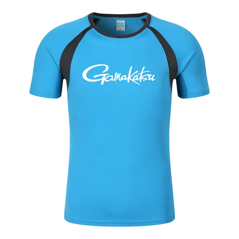 Breathable Short Sleeve Tops for Men