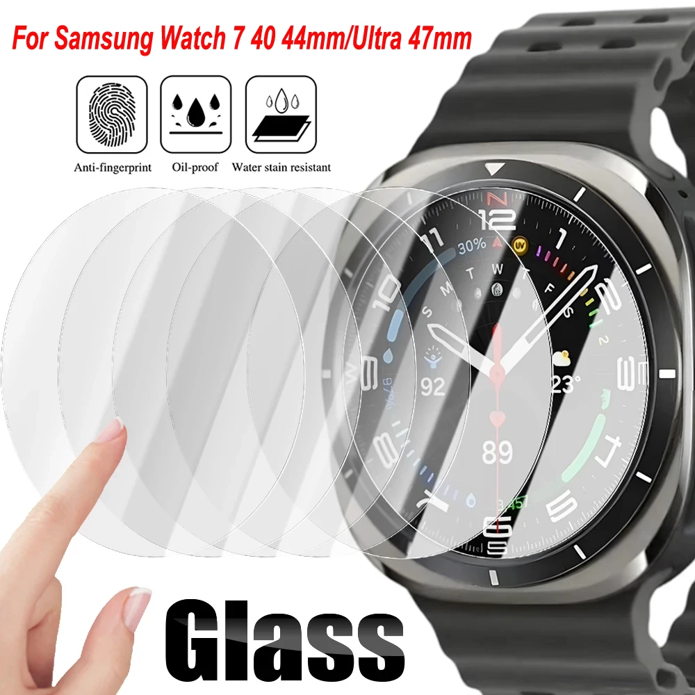 Enhanced Glass Screen Protector - Ultra Slim, Full Coverage, Anti-Scratch Film