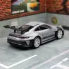 1/36 Porsche 911 GT3 RS Toy Car Model For Children RMZ CiTY Miniature Racing Free Wheels Pull Back Diecast Metal Collection Gift 5