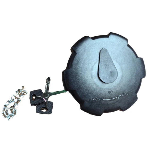1x Car Truck Fuel Tank Cover For Daf XF CF Volvo FH FL Iveco Man Benz Actros Axor Atego For Bmc Renault Truck Gas Cap 0004700405