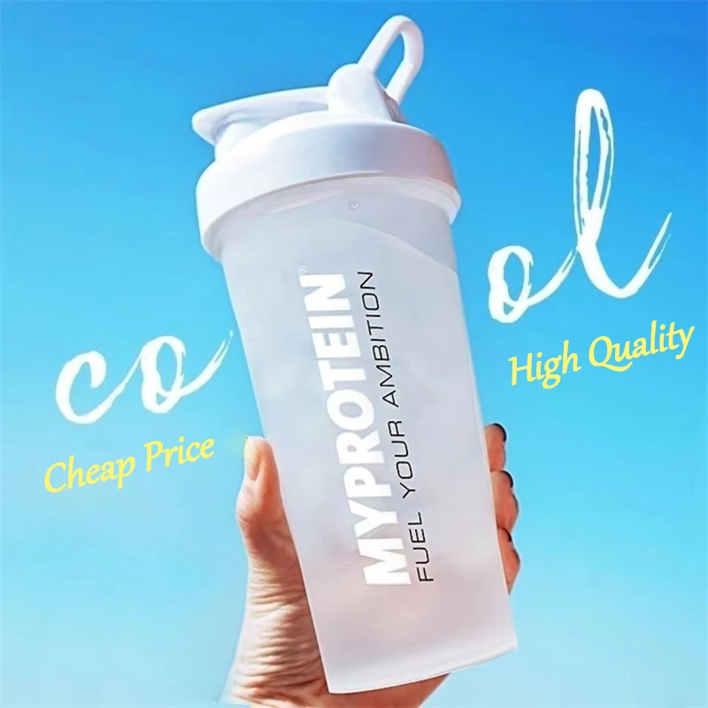High Quality Protein Shaker Water Bottles Whey Protein Shaker Gym