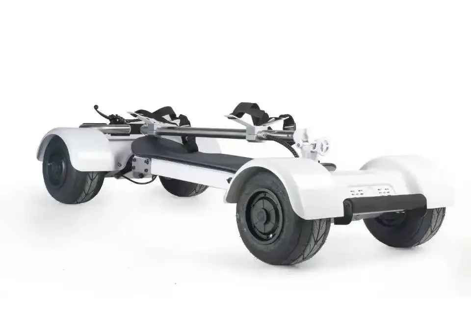 Lithium Off Road 60V Electric Golf Cart