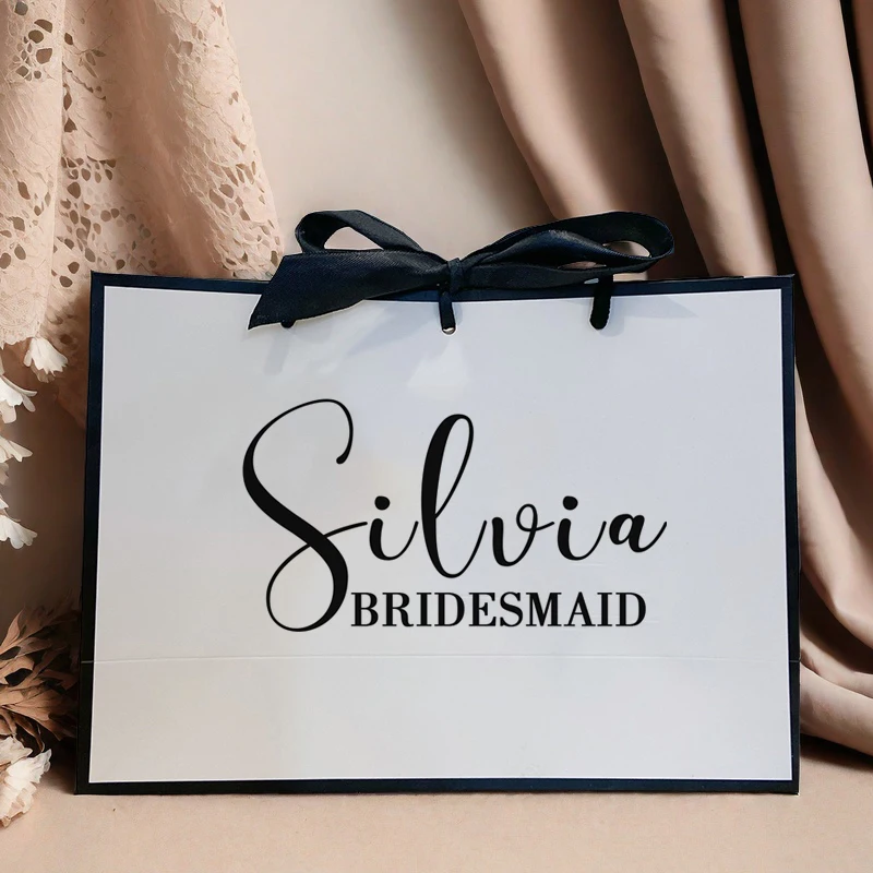 Paper Packaging Bag Gift Bags Wedding Flower Petal Bags