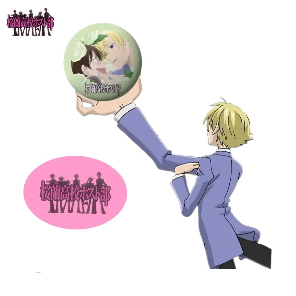 Ouran High School Host Club - Nendoroid #2104 - Tamaki Suoh (Rerelease), image size:960x960