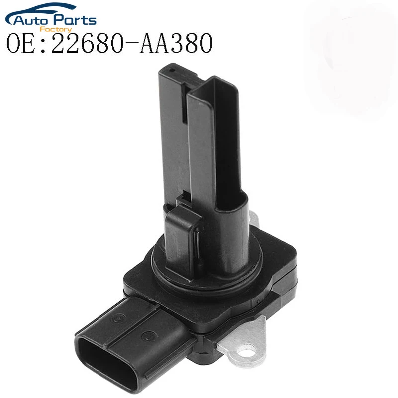 

22680-AA380 22680AA380 New Mass Air Flow Sensor MAF For Subaru Forester Impreza WRX STI XV Crosstrek 2.0L 2.5L 2010-2016