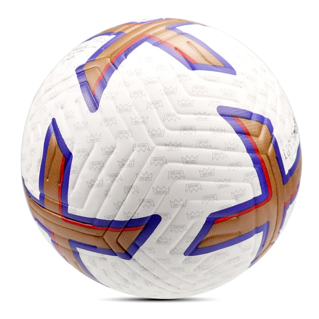 Soccer Balls Size 5 Football PU Seamless Goal Team Match Ball Leather Outdoor Champion Match League Ball Futbol Bola: An Uncompromising Choice for Soccer Enthusiasts