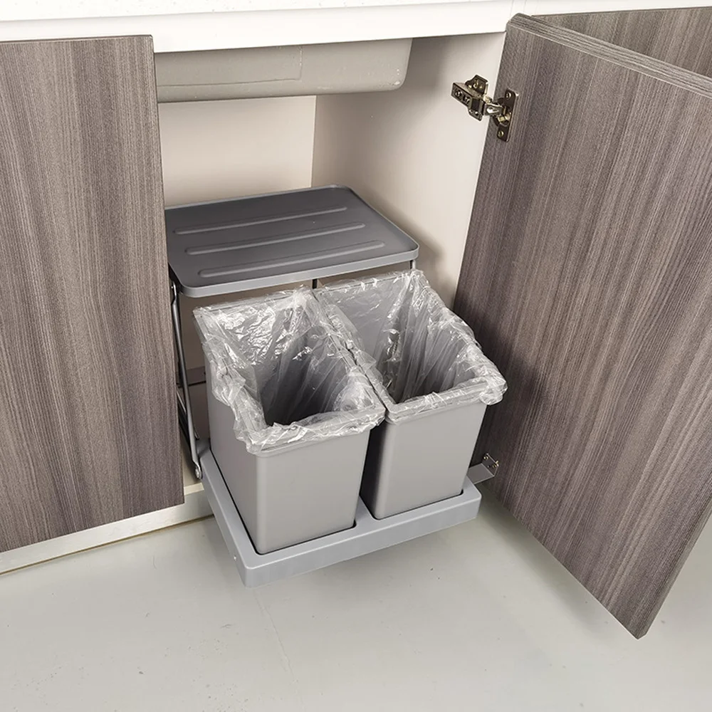 Contenedor Cubo De Basura Arregui Arregui Amazon Cubos De Basura