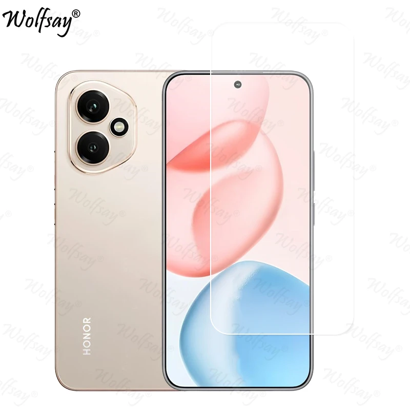 High-Definition Tempered Glass Camera & Screen Protector