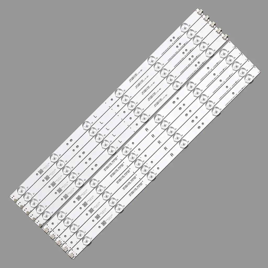 10pcs 49 ġ Ʈ Ʈ LB-C490F14-E1-L LED49C1000N LED49C1080N 49D1000 49C1000 49C2000 LB49002 V1 LB49002 V0