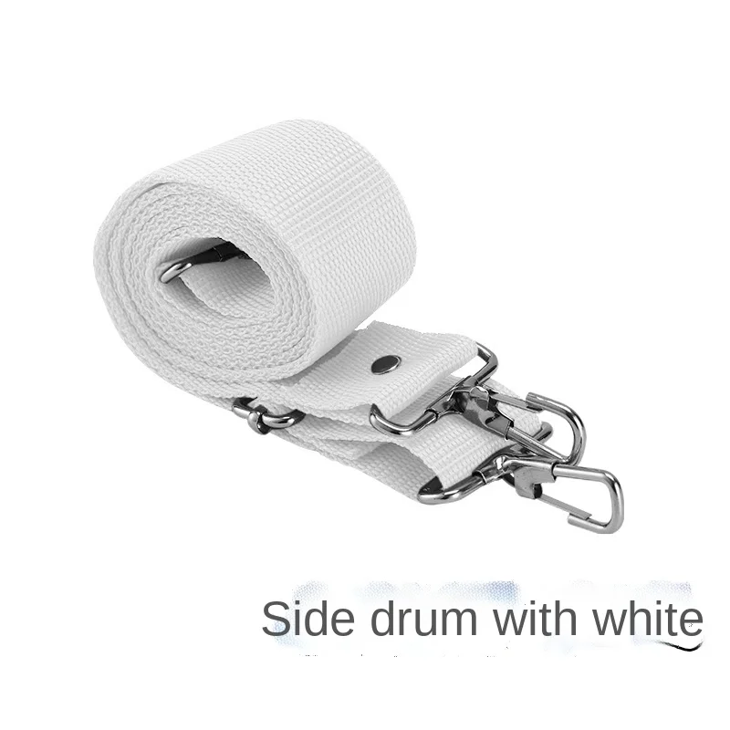 Musical Instrument Accessories 3.6CM Wide Strap Small Drum Snare Drum with Drum Number Accessories Universal