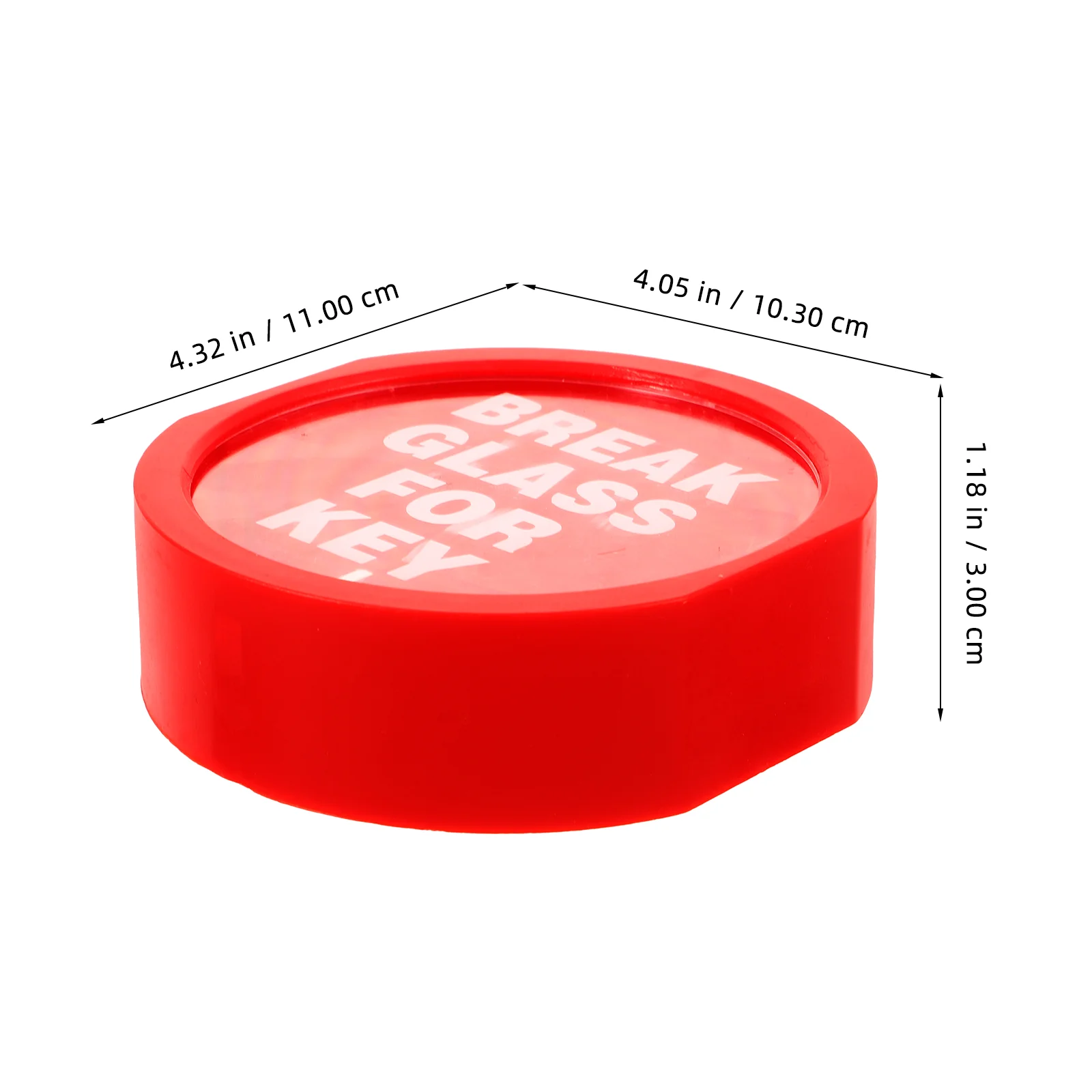 Рисунок 2 - Ящик для аварийных ключей