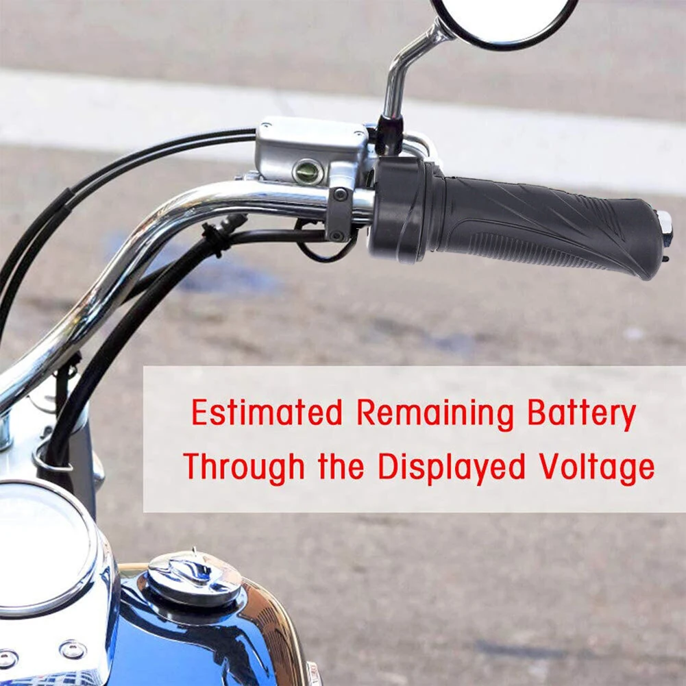 

Подходит для большинства велосипедных ручек с регулировкой скорости. Черный цвет. Подходит для электрических скутеров с 2,8 sp. Практичная вставка.