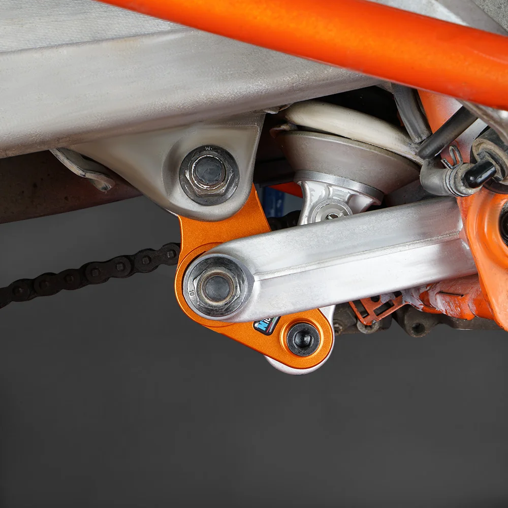 Motorcycle 40mm 1.57" Lower Shock Suspension Lowering for KTM 690 SMC