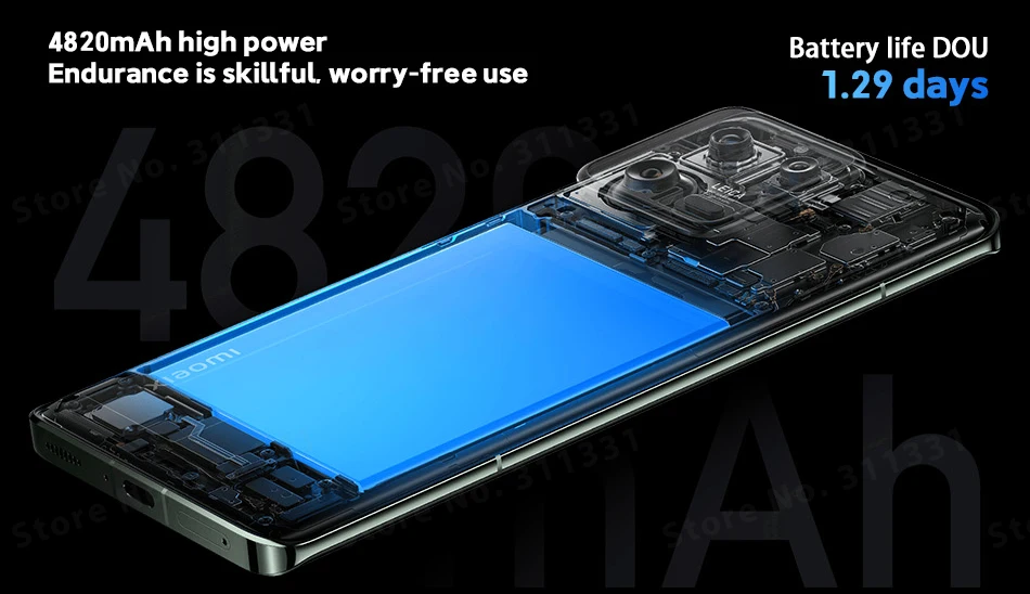 Buy Xiaomi 13 Pro 5G Phone - Giztop
