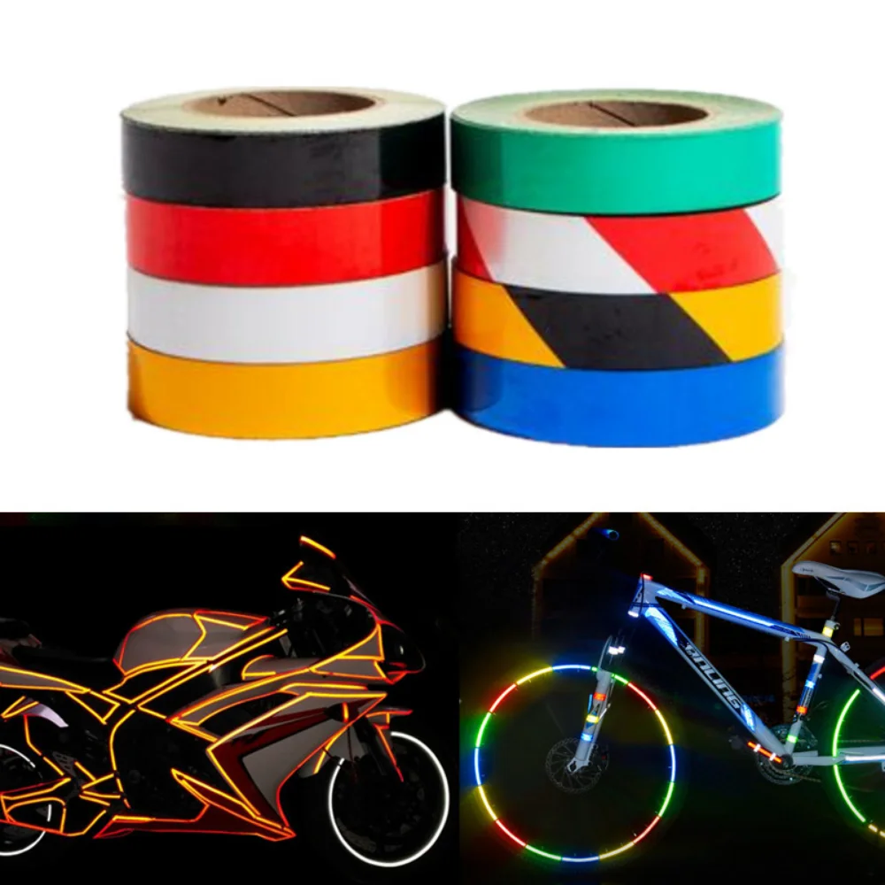 Best Reflective Tape For Bikes