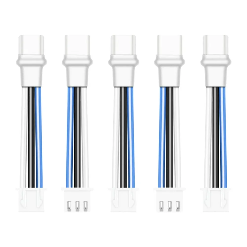 Connecteurs Batterie Drone BT3.0 2S Mâle Femelle XH2.54 Lot de 5