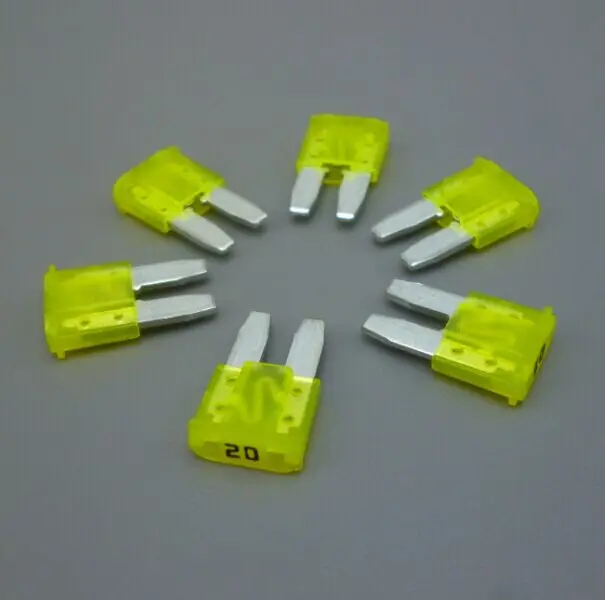 Automotive Fuses Assorted 5A 7.5A 10A 15A 20A 25A 30A Set For New Ford/Fox/Mondeo/Dodg