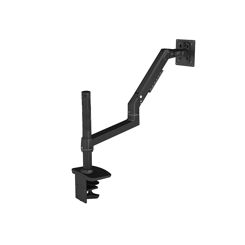 Montagem Completa do Suporte do Monitor do Alumínio do Movimento Braço Mecânico da Mola Apoio do Desktop V62c450 Xsj8012c-450 1732 Carga 10kg - Image 5