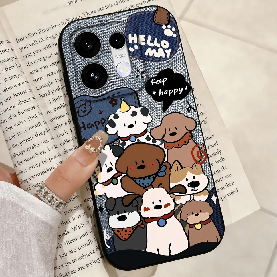 Fresh Summer Vibe Phone Case with Smooth Camera Protection and Soft Silicone Bumper