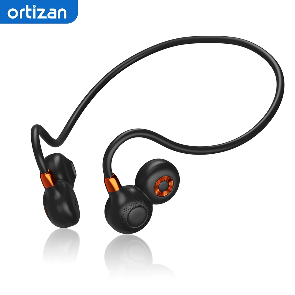 Ortizan i10 Wireless Bluetooth Earphones BT5.3 Open Ear Headphones