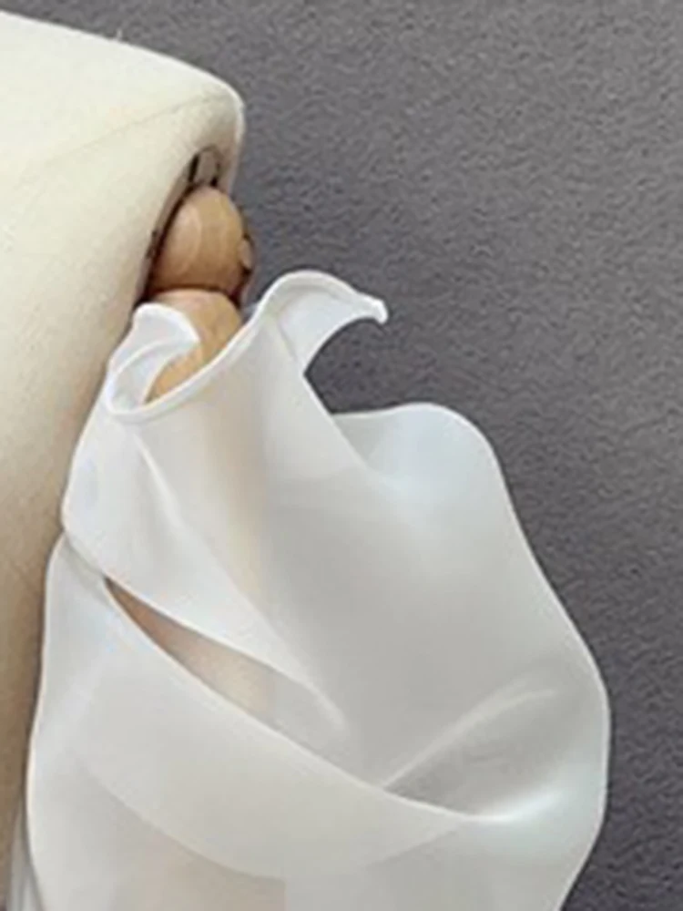 Рисунок 6 - Женские длинные перчатки из газовой ткани DEAT