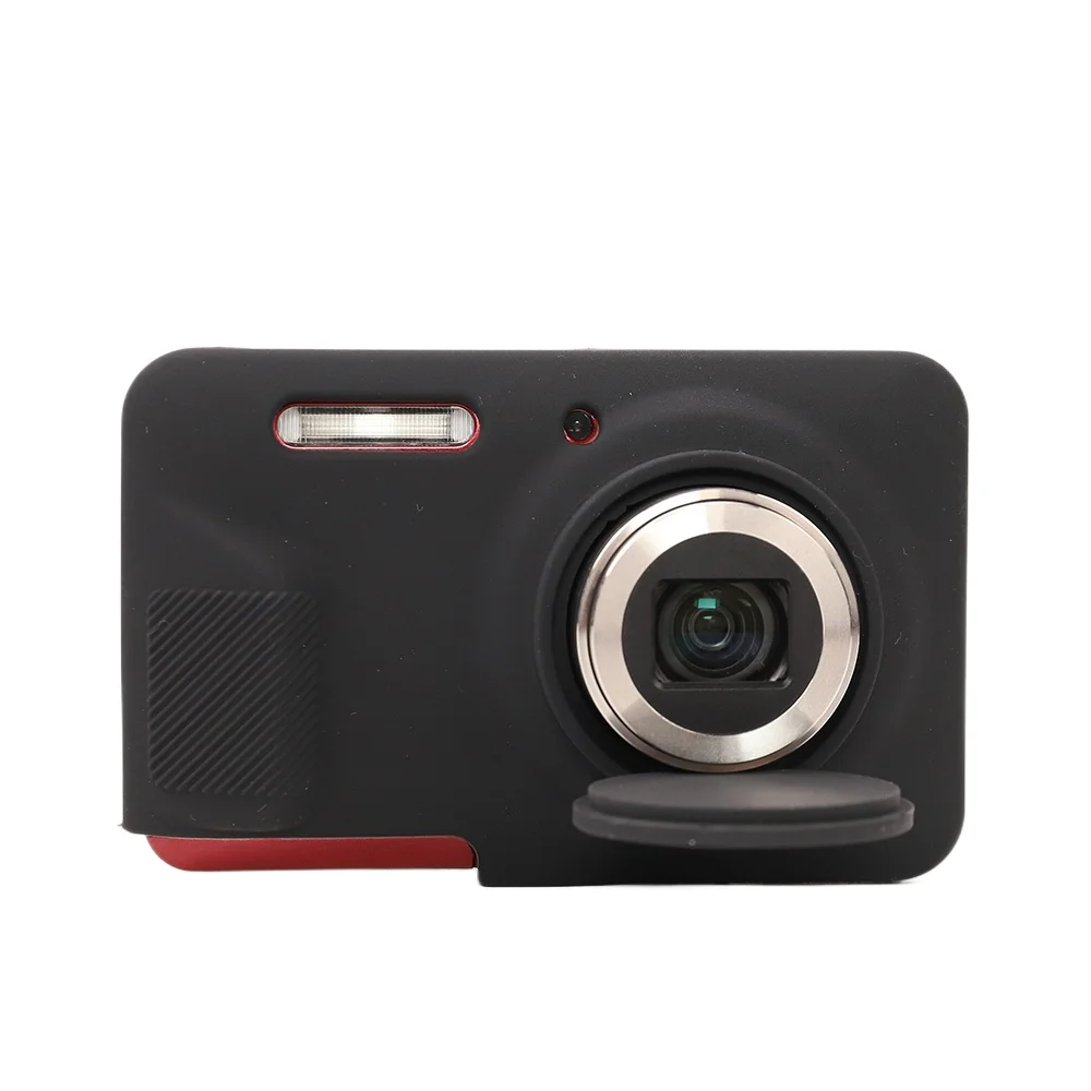 Silicone Armor Skin Camera Case Cover Protector for KODAK PIXPRO FZ55 Digital Camera
