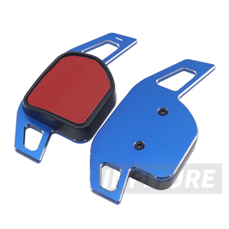 아우디 A3 8P 8V A4 B8 A5 A6 C7 A7 A8 Q3 Q5 Q7 S3 S5 S6 S7 SQ5 TT R8 (2012년 이전)용 DSG 차량 스티어링 휠 시프트 패들 연장 키트