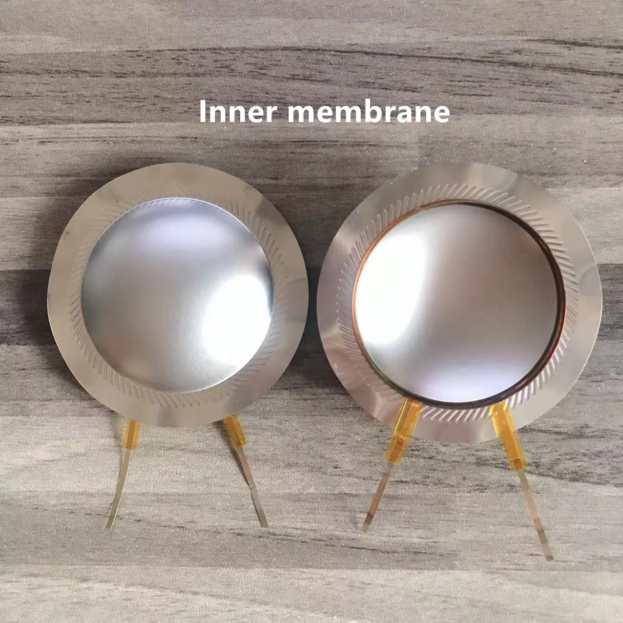 4pcs 8ohm or 16Ohm Replace Diaphragm for Eminence, Yamaha, Carvin, Sonic, Drivers PSD2002, JAY2060, JAY2080, D-101AFT, MD 2001,