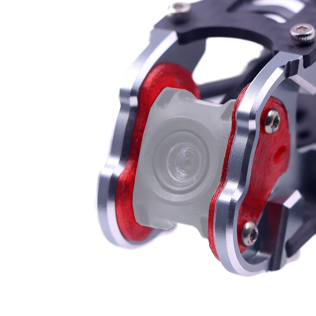 1,8 zoll/2 Zoll/3 Zoll Für DJI O4 Zahnstocher Rahmen Kit für RC FPV Racing Drone Für 1002 1003 1303 1404 Bürstenlosen Motor GPS ELRS – Detail 26