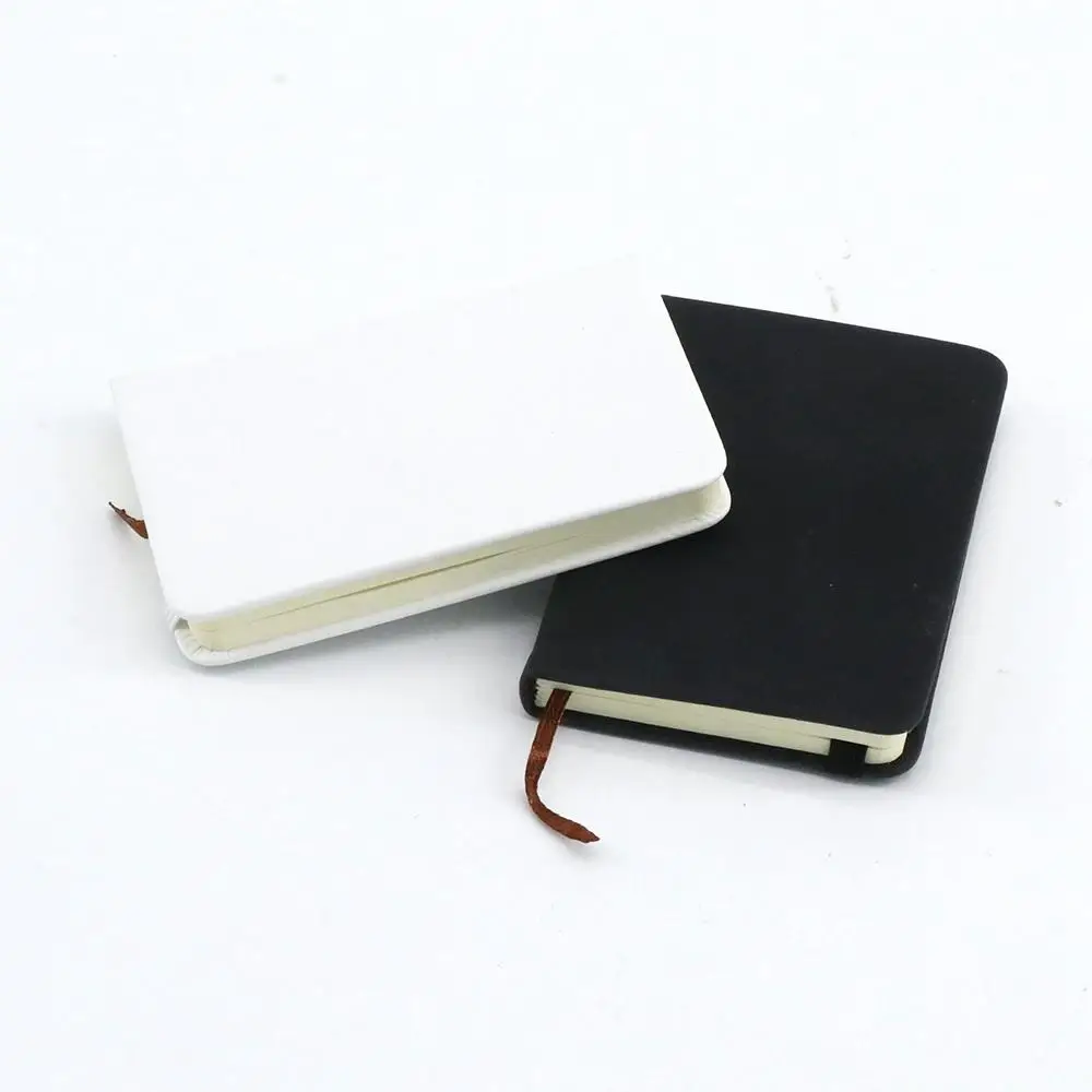 Compact Business & College Stationery Pocket Diary - Thick Handwriting & Memo Notebook