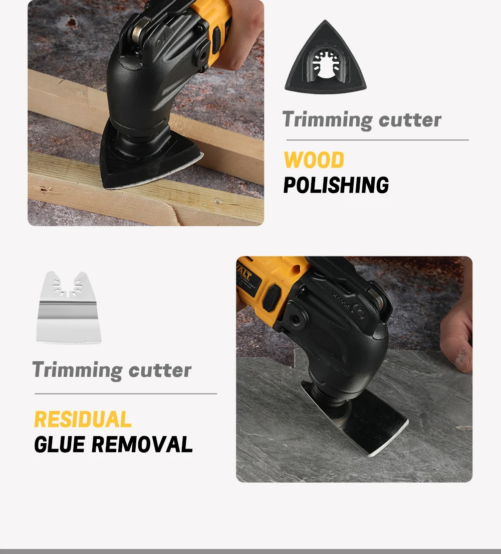 Mașină electrică de tăiere DEWALT Brushless