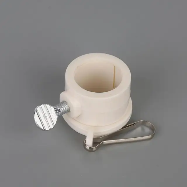 Zászlóoszlop Klipek 360 Fokos Forgó Zászló 2 Db Pólus Zászlórúd Gyűrűk Klip Cukrászat Anti Grommet Szerelők Rögzítése