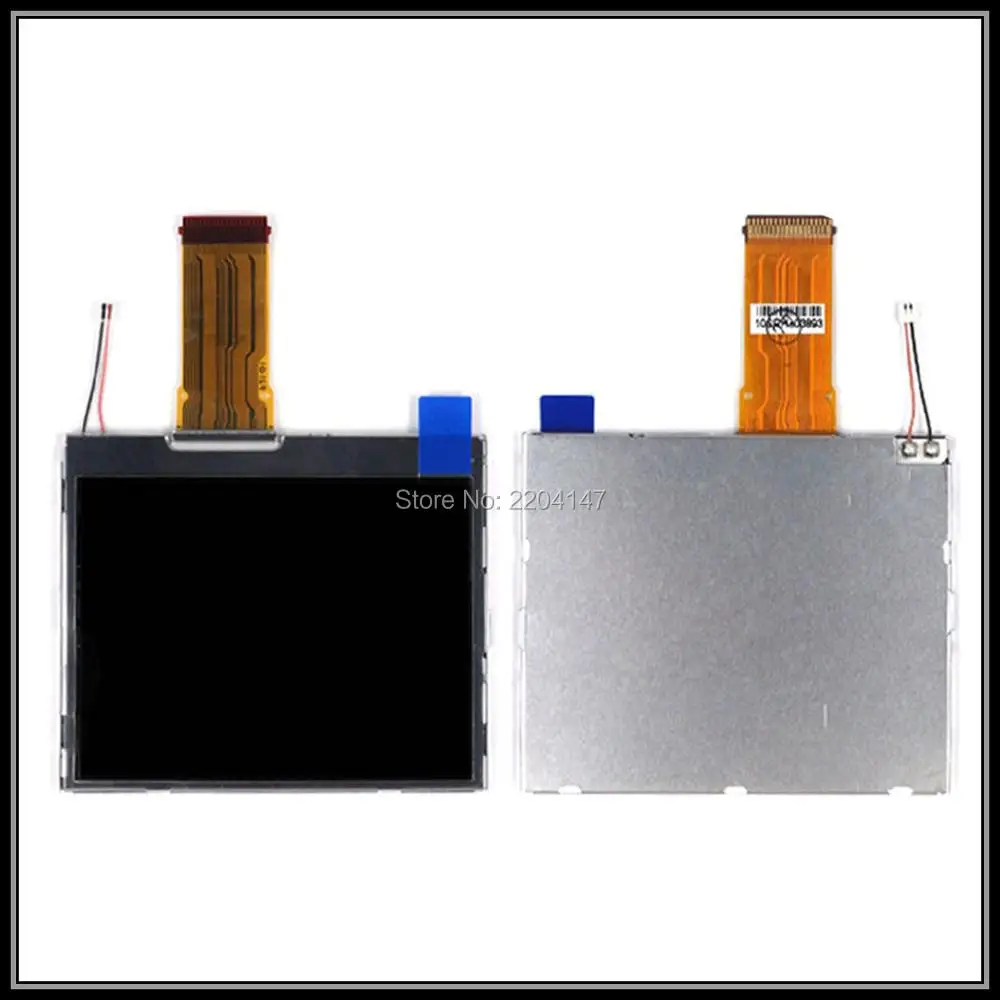 LCD Display Screen Olympus FE-180 FE-190 X-745 X-750 Backlight