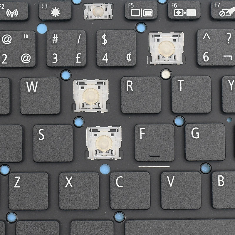 Replacement Keycaps For Acer Aspire 5 Keyboard