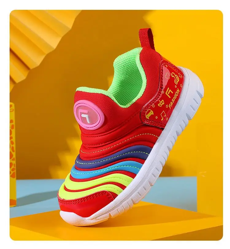 Рисунок 2 - Модная весенняя обувь для малышей