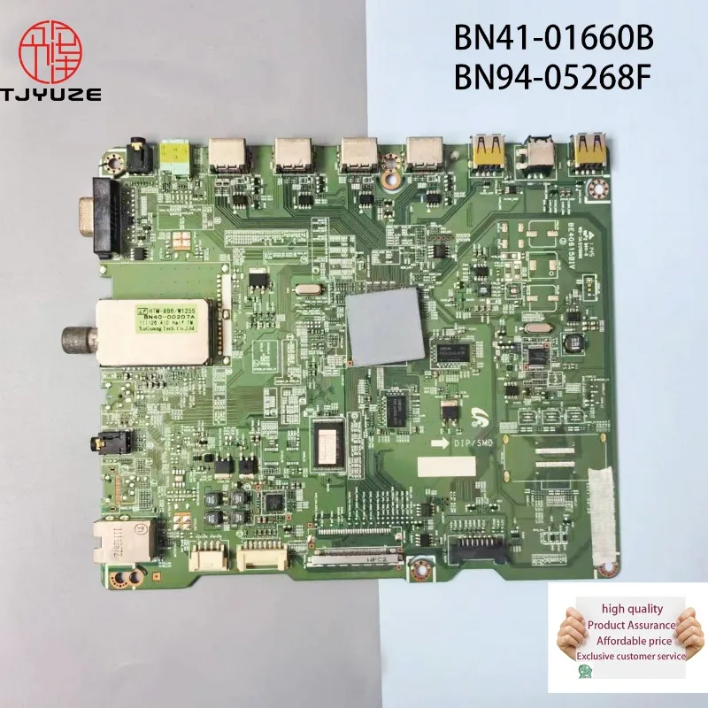 

BN41-01660B BN94-05268F LTJ320HN01-J 32 Inch TV Motherboard Working Properly for UE32D5500RWXXH UE32D5500RW Main Board