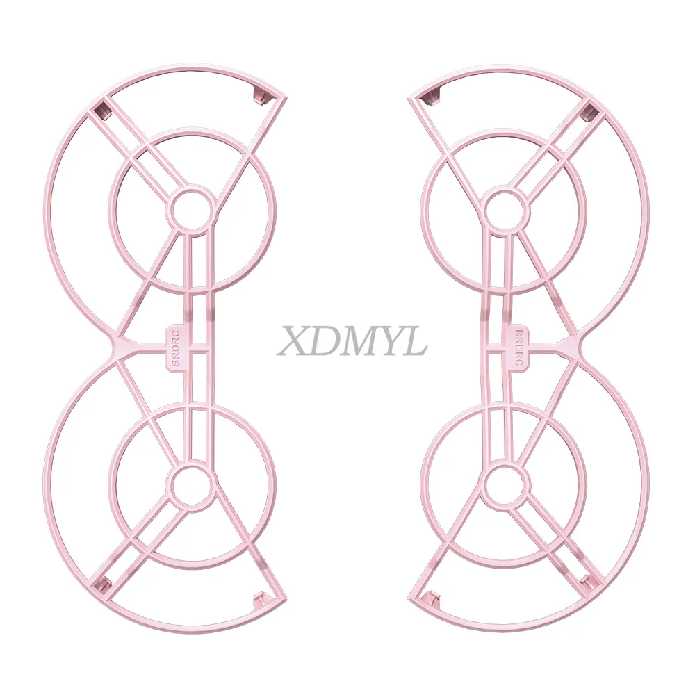 Description Picture 3 of itemFor DJI NEO Height Increasing Tripod Legs Landing Gear Propeller Guard Anti-collision Protection Blade Cage Drones Accessories