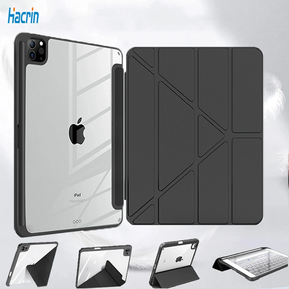 Versatile Protective Case for iPad - Premium Cover for All Models