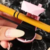 Portable Fishing Rod Tie Strap Holder Clip Pole Bundler Storage Keeper for Lure Sea Rods Travel Car Fishing Tackle Accessories 4