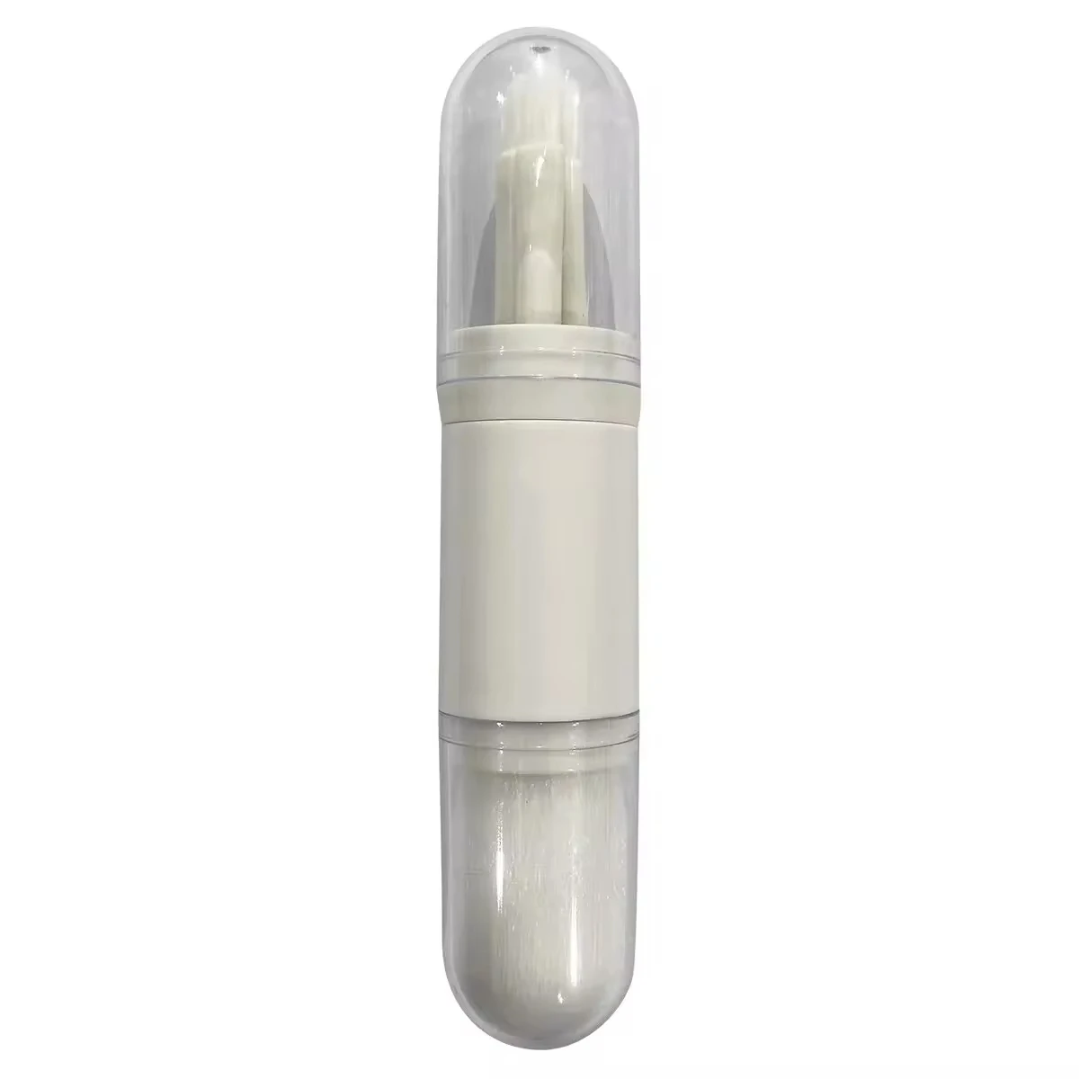Compact Makeup Brush Set