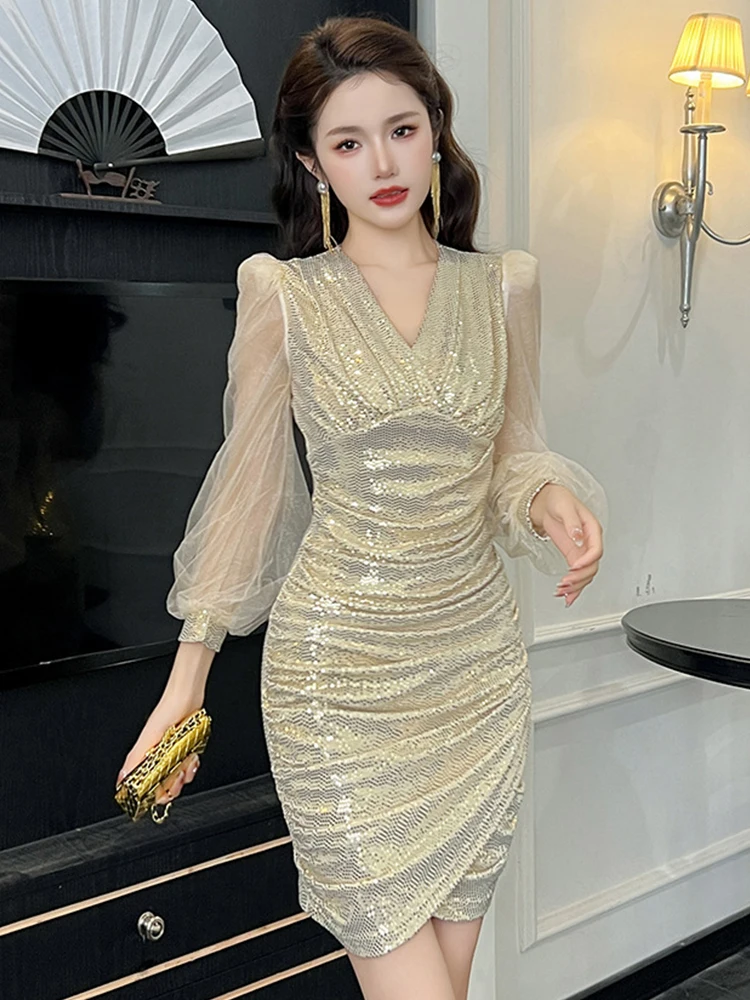 Pants Cocktail Dresses And Gowns Shoulder Prom Dress Light Gold Gown  Sparkly Gold Dress Short Strapless Formal Dresses Clearance Short