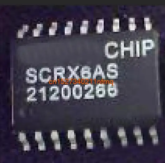 

100% NEW Free shipping 10PCS/LOT SCRX6AS SCRX6 SOP-18 MODULE new in stock Free Shipping